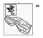 16112284040 - Fuel System: Fuel Tank for BMW: M5, M6, M6 Gran Coupe Image