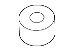 16111182454 - Fuel System: Fuel Tank Strap Grommet for BMW Image