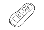 V04015001CP - Electrical: Keyless Entry Transmitter for Porsche: Cayenne, Macan Image