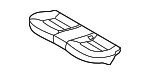 891601WAA1BB2 - Body: Cushion Cover for Kia: Rio Image