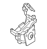 32298903 - : Oil Pump for Volvo Image