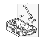 31460658 - Engine: Oil Pan for Volvo Image