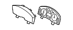 AA5Z10849GB - : Cluster Assembly for Ford Image