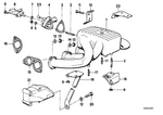 7129903886 - Engine: Stud Bolt for BMW Image