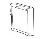 68199106AA - HVAC: Evaporator Core for Ram: 1500, 2500, 3500, 4500, 5500 Image