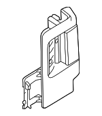 ML3Z1822600AA - Body: Handle, Inside for Ford Image