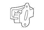 74135SK7A01ZA - Body: Release Handle for Honda: Prelude, S2000 Image