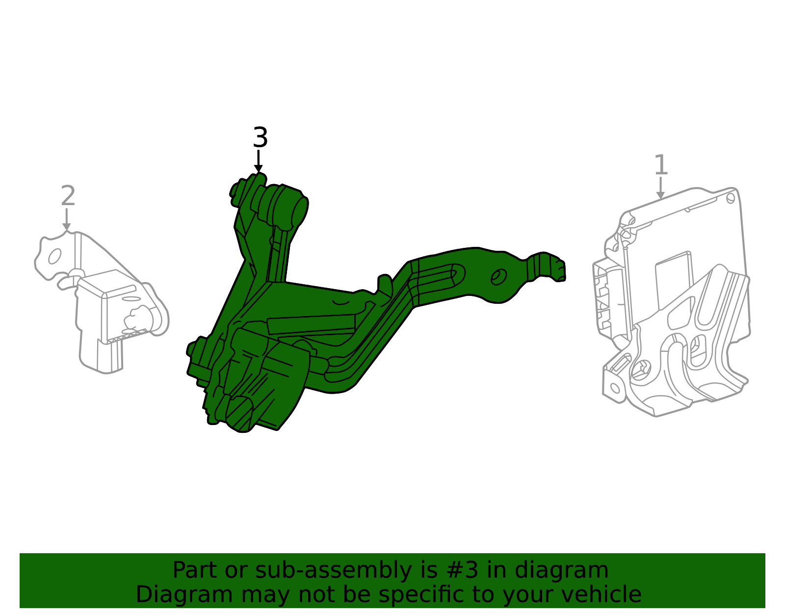 Height Sensor Lexuse 2022-2025 Lexus Height Sensor 89408-0R011 | OEM Parts Online