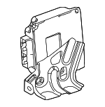8924378120 - : Module for Lexus: NX250, NX350, NX350h, NX450h+ Image