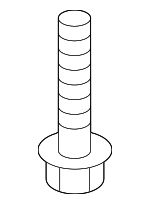 N91043601 - : Mount Bolt for Audi: A5 Quattro, A7 Sportback Image