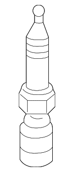 30751806 - Electrical: Spark Plug for Volvo Image