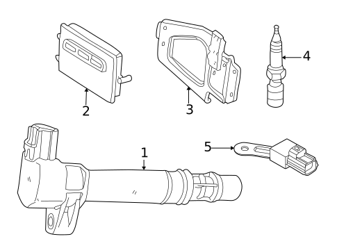 Powertrain Control for 2002 Jeep Grand Cherokee #0
