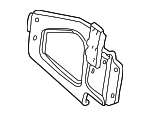 56028139AB - Electrical: Control Module Bracket for Mopar Image
