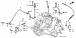 25950689903 - Transmission - Automatic: BOLT, JOINT for Honda Image