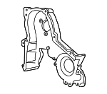 4663818 - Engine: Front Cover for Chrysler: 300M, Concorde, LHS, Prowler | Dodge: Intrepid Image