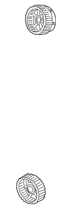 4792224 - Engine: Timing Gear Set for Chrysler: 300M, Concorde, LHS, Prowler | Dodge: Intrepid Image