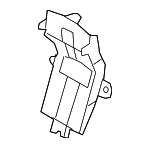 66203AL00A - Body: Reinforced Bracket for Subaru: Legacy, Outback Image