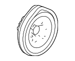 8A4203V0A01 - Body: Front Dr Speaker for Honda Image