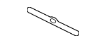 2328855700 - Body: Mount Plate for Mercedes-Benz Image
