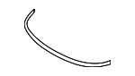 232885950164 - Body: Seal for Mercedes-Benz Image