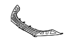 232885450064 - Body: Upper Support for Mercedes-Benz Image