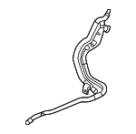 177453W0A01 - : Drain Pipe for Acura Image