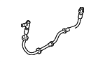 4G0616712M - Suspension: Front Hose for Audi: A7 Quattro, RS7, S7 Image