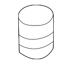 30722004 - : Bumper for Volvo: XC90 Image