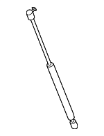 30649736 - : Support Cylinder for Volvo: XC90 Image