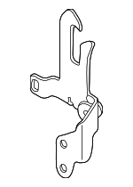 30763562 - Body: Safety Catch for Volvo: XC90 Image