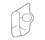 15530810 - Body: Hood Stop Buffer for GM Image