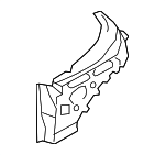 NE527011Z - Body: Inner Panel for Mazda: MX-5 Miata Image