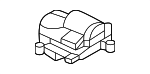 18308686640 - Exhaust: Actuator for BMW Image