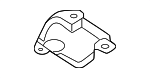18307628041 - Exhaust: Actuator Insulator for BMW Image