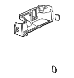 84601SDNA01ZA - Body: Trunk Trim Panel for Honda: Accord Image