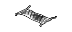 84603S82A01 - Body: Cargo Net for Honda: Accord Image
