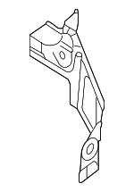 4F9809289 - : Side Reinforced for Audi: A6 Quattro Image