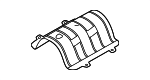 28793GG100 - Body: Floor Pan Heat Shield for Kia Image