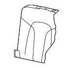 4L0885805DQJH - : Seat Back Cover for Audi: Q7 Image