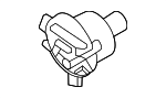 PB121110A - Cooling System: Thermostat for Porsche Image