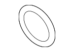 PB121688 - Cooling System: Housing Seal for Porsche Image