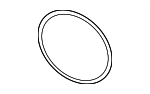 PB121091 - Cooling System: Water Pump Gasket for Porsche Image