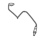 11788689863 - Emission System: Rear Oxygen Sensor for BMW: 540i, 540i xDrive, 740i, 740i xDrive, 745e xDrive, 840i, 840i Gran Coupe, 840i xDrive, 840i xDrive Gran Coupe, M2, M240i, M240i xDrive, M340i, M340i xDrive, M440i, M440i Gran Coupe, M440i xDrive, M440i xDrive Gran Coupe, X3, X4, X5, X6, X7, Z4 Image