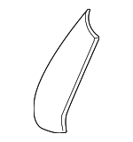 9J1885746TOU6 - : Bolster Cover for Porsche Image