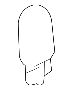 1864305009LV - Electrical: Bulb for Kia: Carnival, Niro, Niro EV, Sorento, Soul, Stinger Image