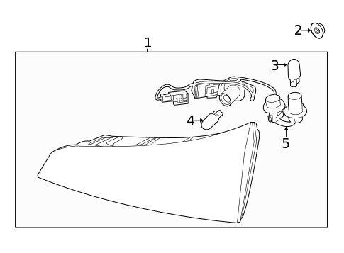 Bulbs - Chassis for 2025 Kia Soul #1