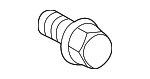 9904907 - Suspension: Wheel Lug Bolt for Mercedes-Benz Image