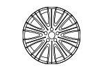 21840127027756 - : Wheel                                    for Mercedes-Benz Image