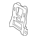 83402S5A003ZZ - Body: Center Console Rear Bracket for Honda: Civic Image