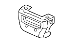 77296S5A000ZZ - Body: Center Console Front Bracket for Honda: Civic Image